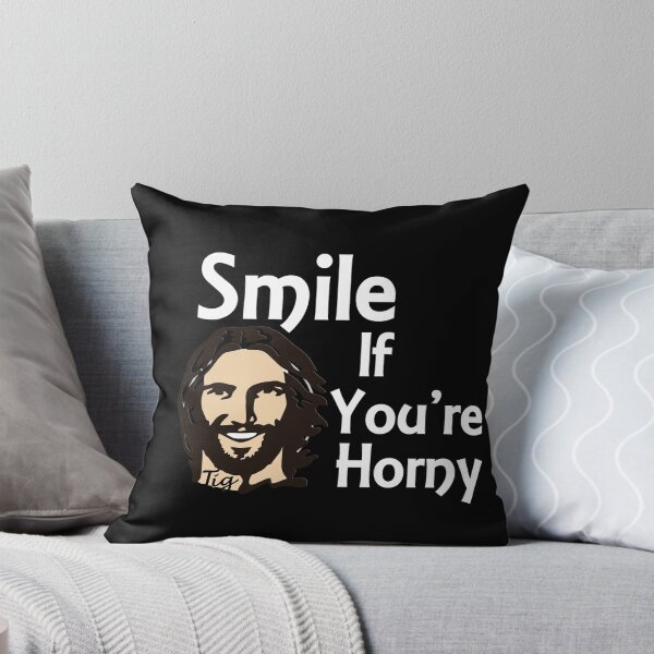 Item preview, Smile if you're horny  designed and sold by TigsArts.