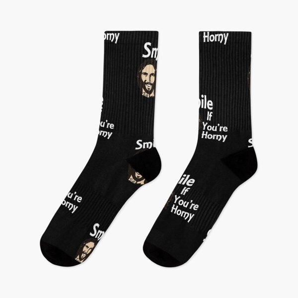 Item preview, Smile if you're horny  designed and sold by TigsArts.