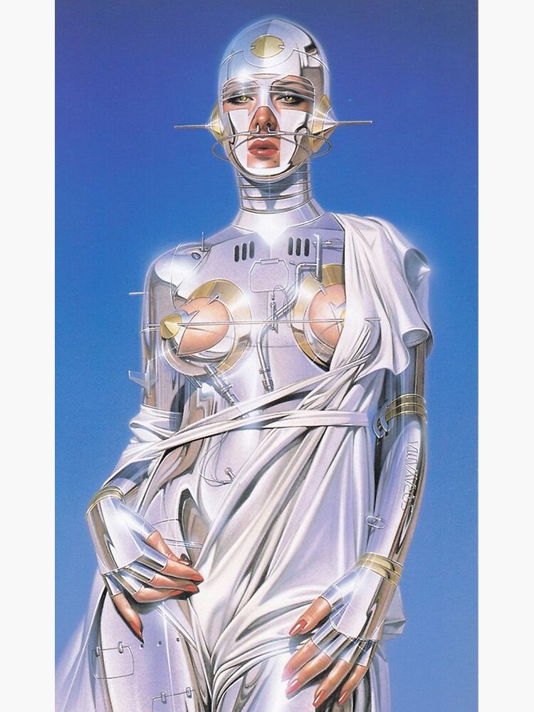 Hajime Sorayama Women