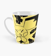 Pichu Used Thunder Shock! Tall Mug