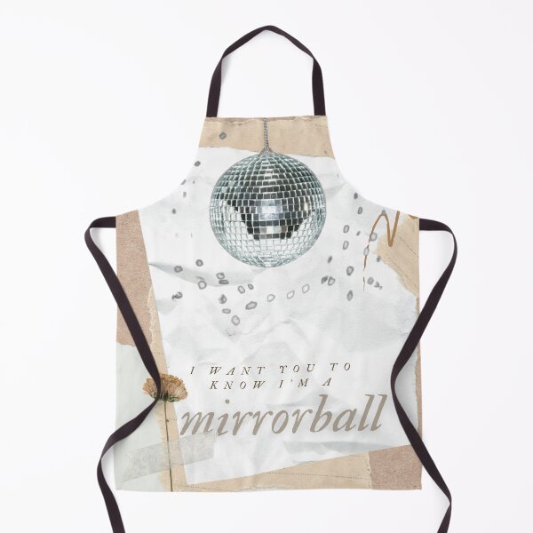 Item preview, taylor swift mirrorball i want you to know designed and sold by cottagecorococo.