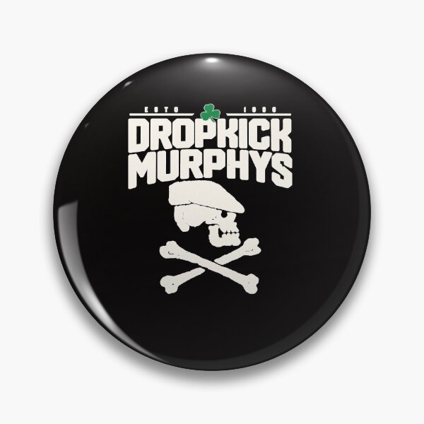 Item preview, dropkick-murphys-band---Dropkick-Murphys designed and sold by JeremyJacob1.