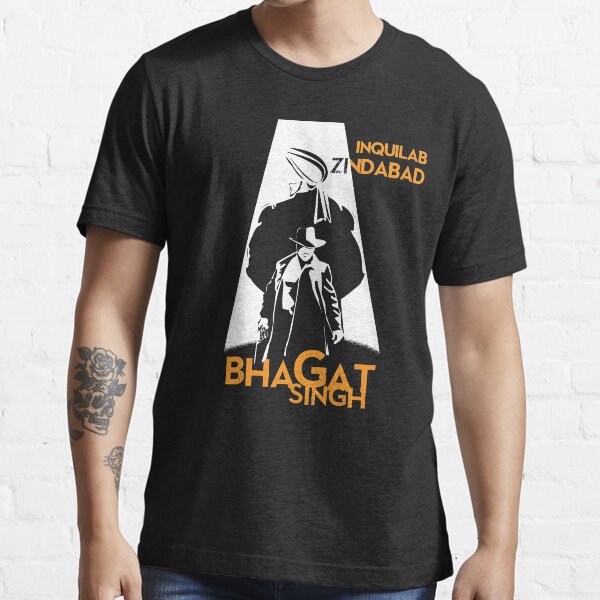 shaheed bhagat singh t shirt