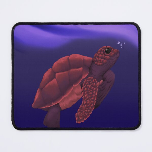 Item preview, Red Baby Sea Turtle designed and sold by shals-art.