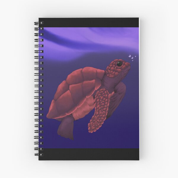 Item preview, Red Baby Sea Turtle  designed and sold by shals-art.