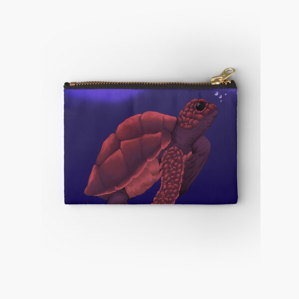 Item preview, Red Baby Sea Turtle  designed and sold by shals-art.