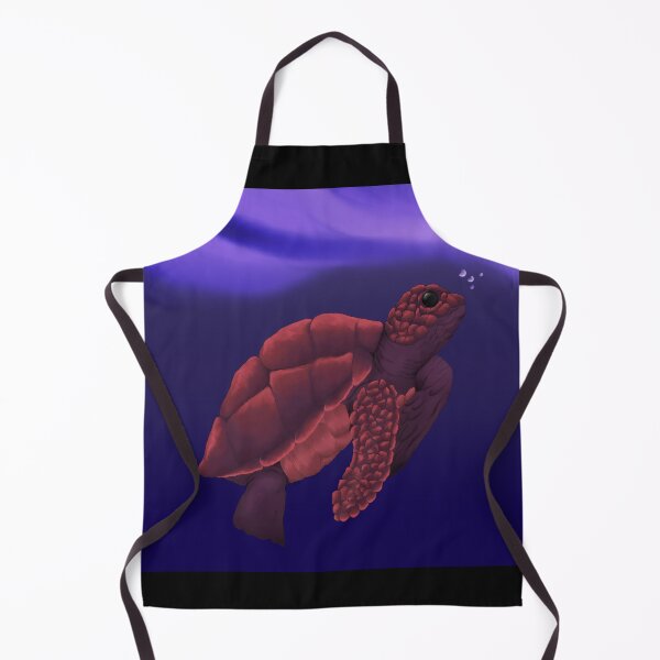 Item preview, Red Baby Sea Turtle  designed and sold by shals-art.