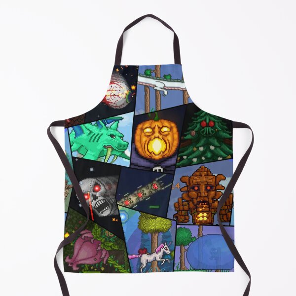 Item preview, Terraria 12 designed and sold by cistapinote.