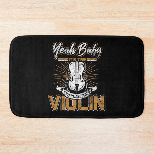 Item preview, Pieza musical de violín Camiseta esencial designed and sold by sheilaroych.