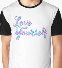 Love Yourself Graphic T-Shirt