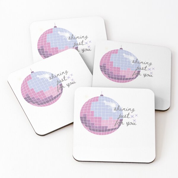 Item preview, shining just for you mirrorball designed and sold by cottagecorococo.