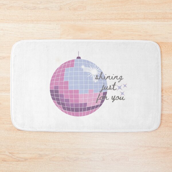 Item preview, shining just for you mirrorball designed and sold by cottagecorococo.