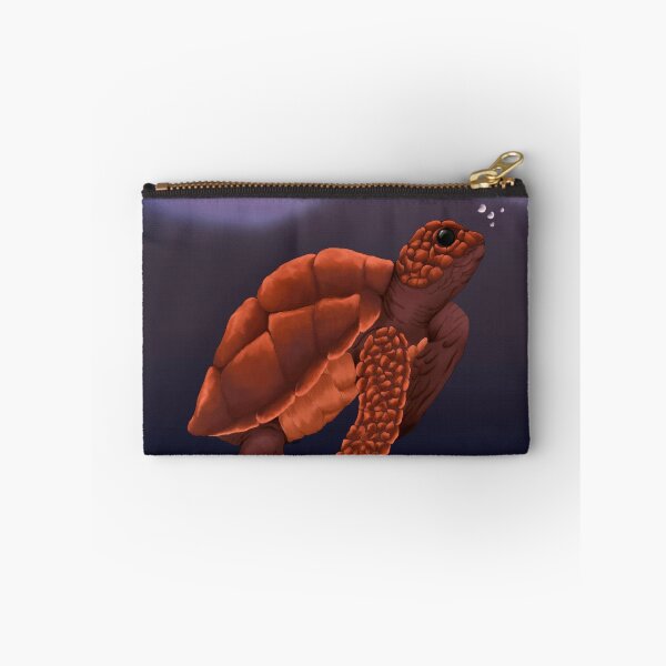 Item preview, Orange Baby Sea Turtle  designed and sold by shals-art.