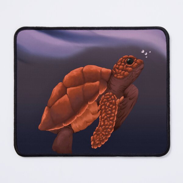 Item preview, Orange Baby Sea Turtle designed and sold by shals-art.