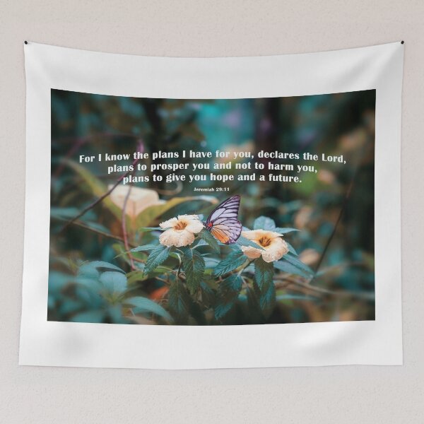 Item preview, For I know the plans I have for you designed and sold by sinseeho.