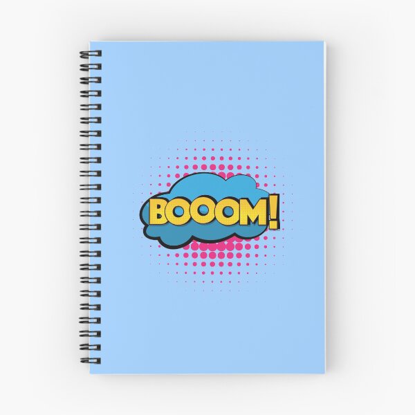 Item preview, Boom! designed and sold by Milatoo.