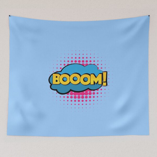 Item preview, Boom! designed and sold by Milatoo.