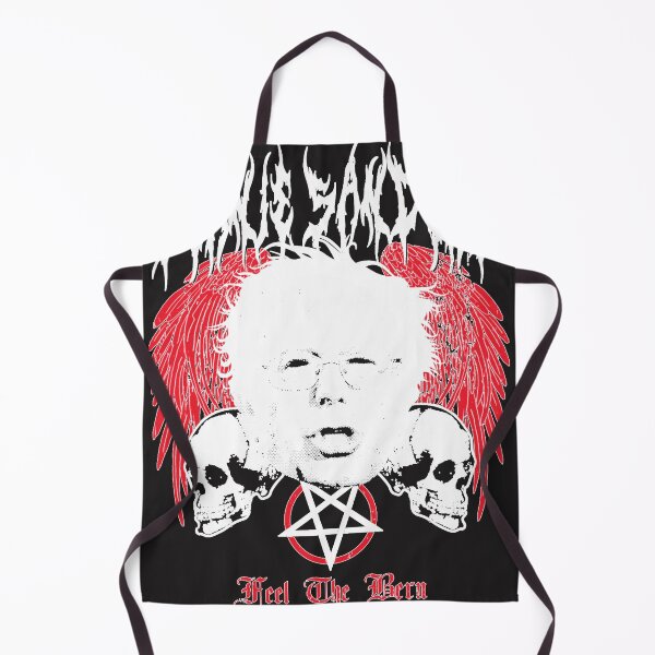 Item preview, FEEL THE BERN Heavy Metal Bernie Sanders designed and sold by Julihitley.