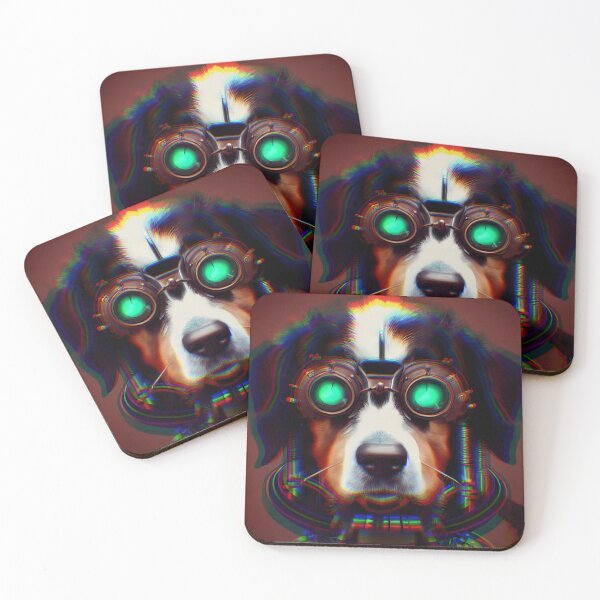 Item preview, Robot Dog designed and sold by Tuko Designs.