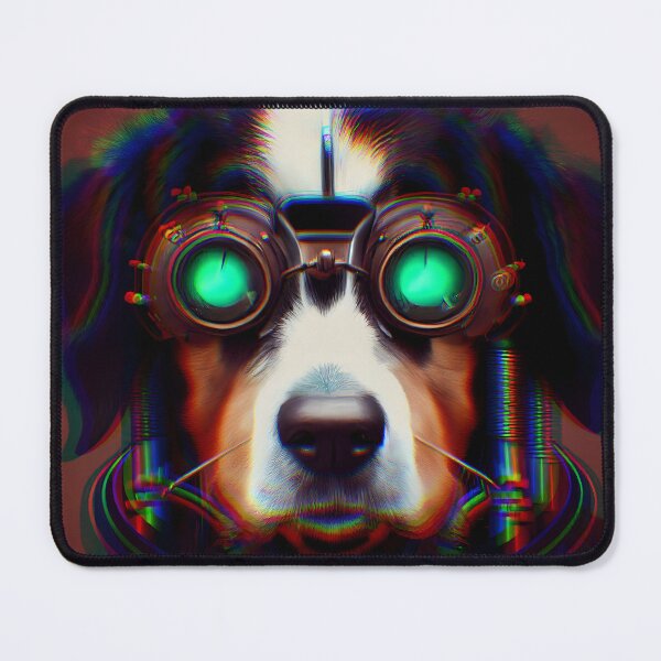 Item preview, Robot Dog designed and sold by Tuko Designs.