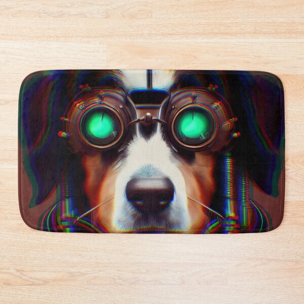Item preview, Robot Dog designed and sold by Tuko Designs.