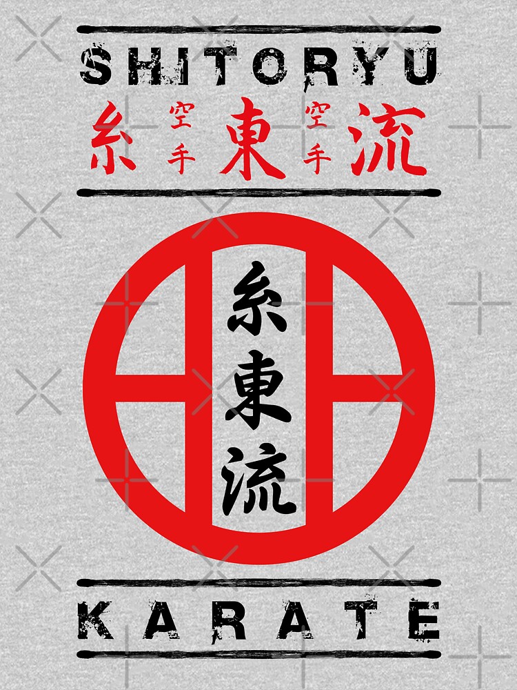 Shitoryu karate by DCornel
