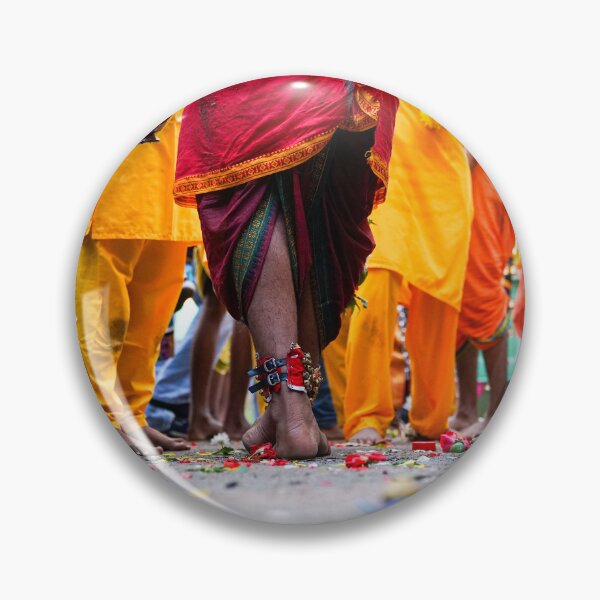 Item preview, Colors of Thaipusam designed and sold by sinseeho.