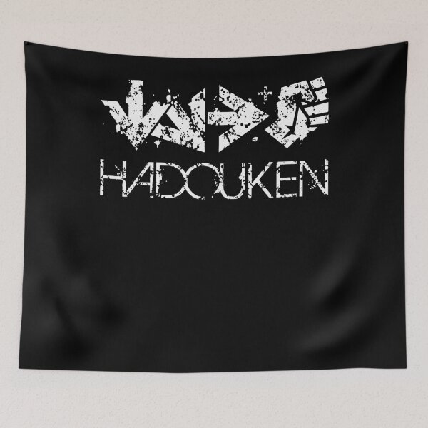Item preview, Hadouken - Street Fighter 2 designed and sold by ChristinaWillia.