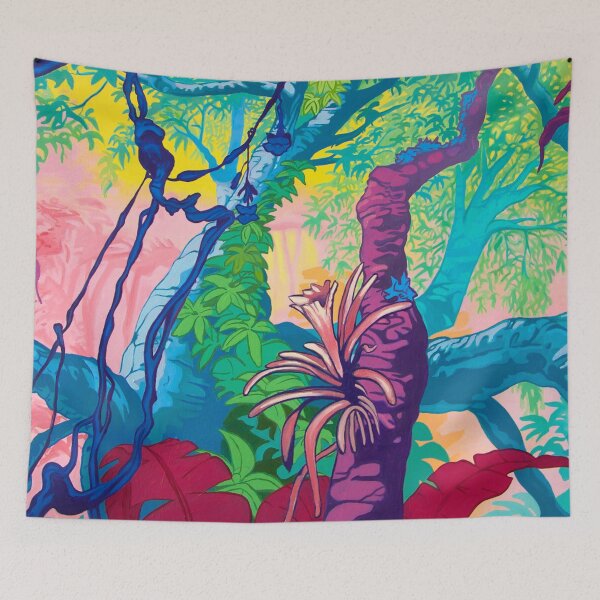 Item preview, Jungle designed and sold by Adam  Springer.