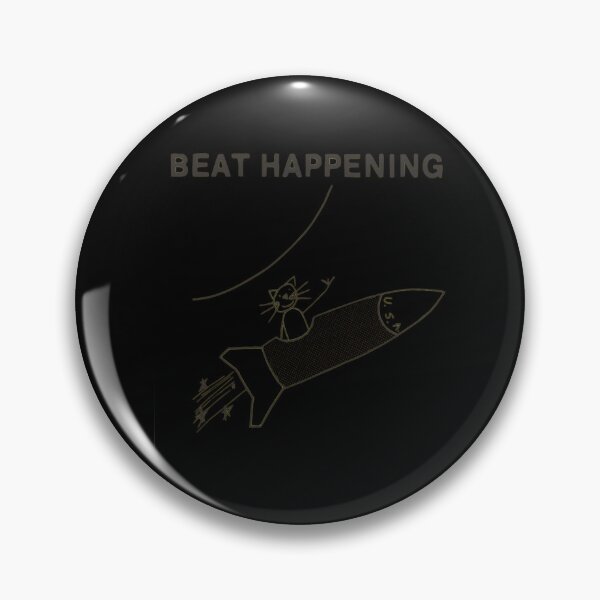 Item preview, Beat Happening Tank Top designed and sold by ininfa6.