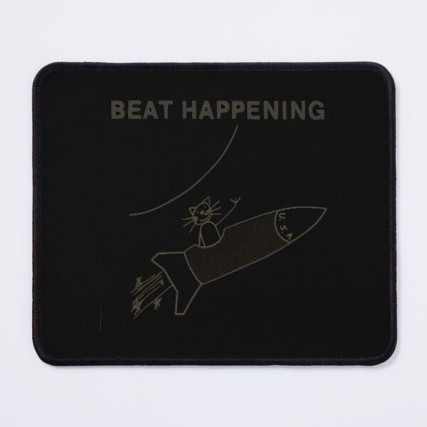 Item preview, Beat Happening Tank Top designed and sold by ininfa6.
