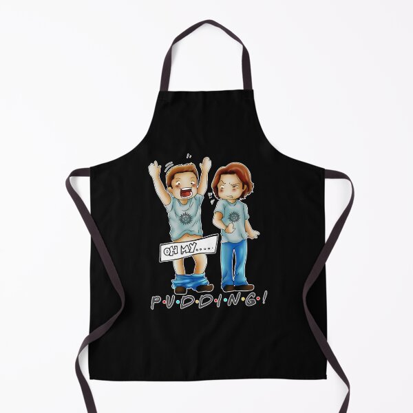 Item preview, Pudding Dean Supernatural Hdb Black Summer Fashion Trendy Old Fashioned Hot Fashionable The Best ize Love black designed and sold by ryaldattag.