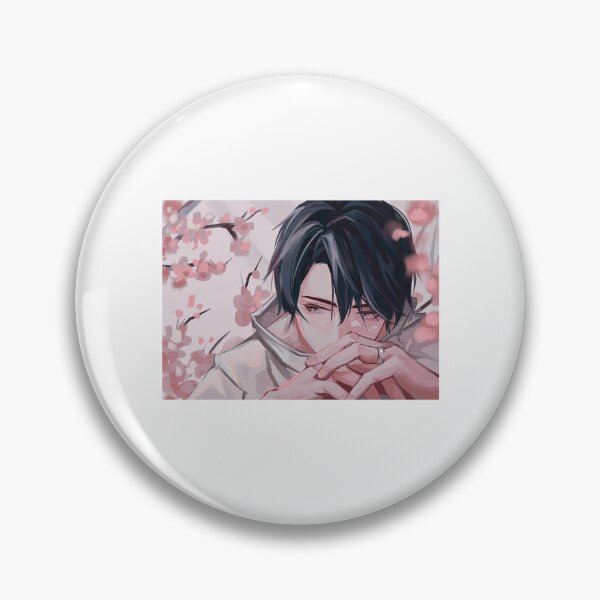 Jujutsu Kaisen (jjk) pins - Yuta and Inumaki cheapest quicksand