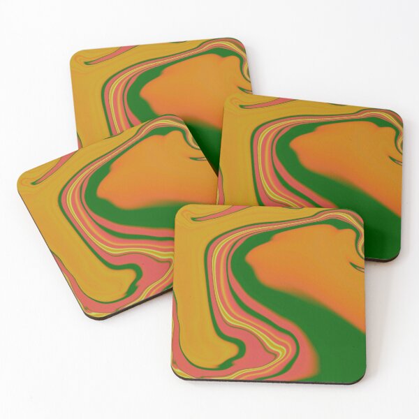 Item preview, Fluid Abstract Pattern 780 designed and sold by Holidays77.