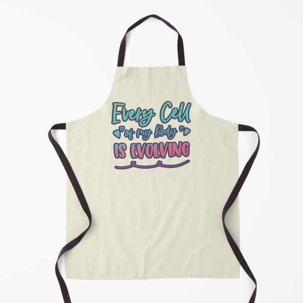 Item preview, Every Cell of My Body Is Evolving designed and sold by GrimButterfly.