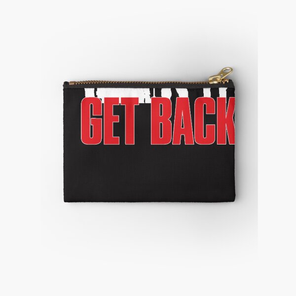Item preview, Get Back Series Logo designed and sold by Julihitley.