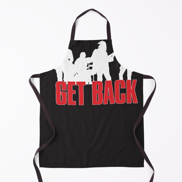 Item preview, Get Back Series Logo designed and sold by Julihitley.