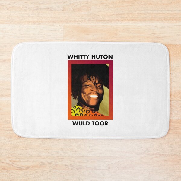 Item preview, Whitty Huton Wuld Toor designed and sold by HuetterDSGN.