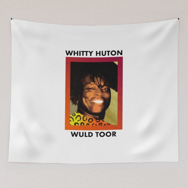 Item preview, Whitty Huton Wuld Toor designed and sold by HuetterDSGN.