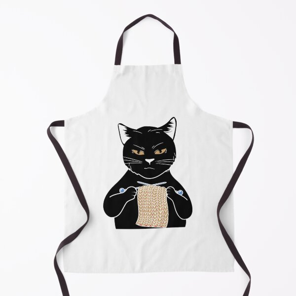 Item preview, Funny Sarcastic Cat Have I Scratched Anyone Today? Black Cat designed and sold by Buzzbazaar.