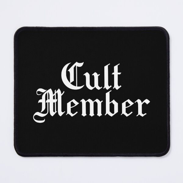 Item preview, Cult Member designed and sold by DAFIN.