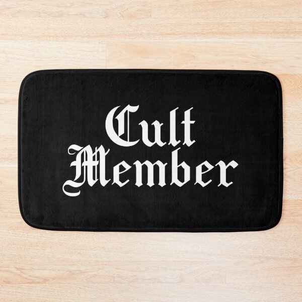 Item preview, Cult Member designed and sold by DAFIN.