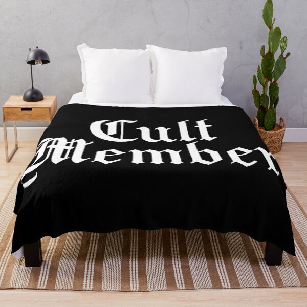 Item preview, Cult Member designed and sold by DAFIN.
