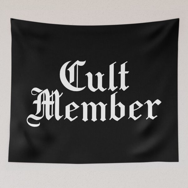 Item preview, Cult Member designed and sold by DAFIN.