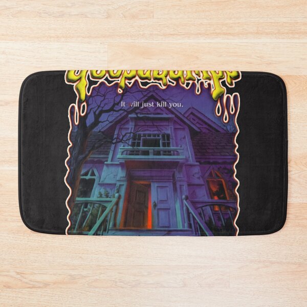 Item preview, Goosebumps Vintage Welcome to Dead House    designed and sold by Julihitley.