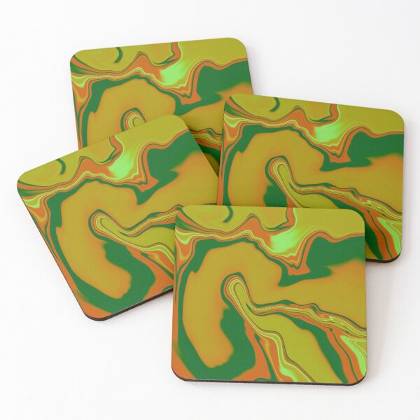 Item preview, Fluid Abstract Pattern 782 designed and sold by Holidays77.