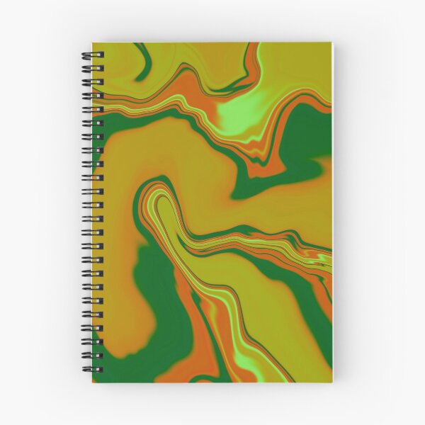 Item preview, Fluid Abstract Pattern 782 designed and sold by Holidays77.