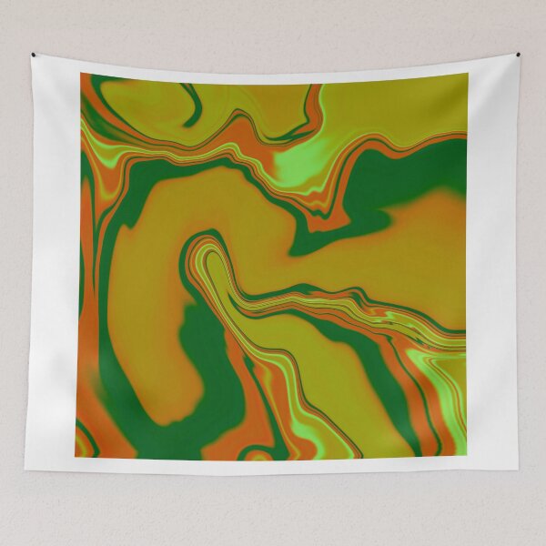 Item preview, Fluid Abstract Pattern 782 designed and sold by Holidays77.