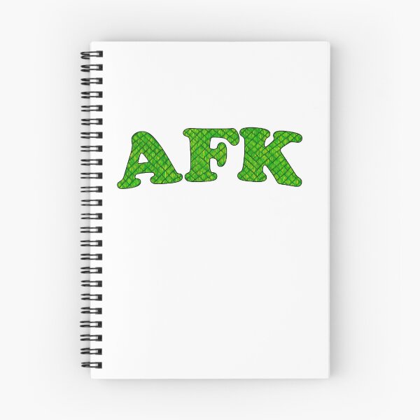 Item preview, AFK Away From Keyboard designed and sold by outkast-oasis.