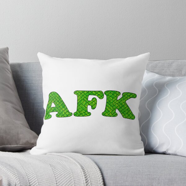Item preview, AFK Away From Keyboard designed and sold by outkast-oasis.